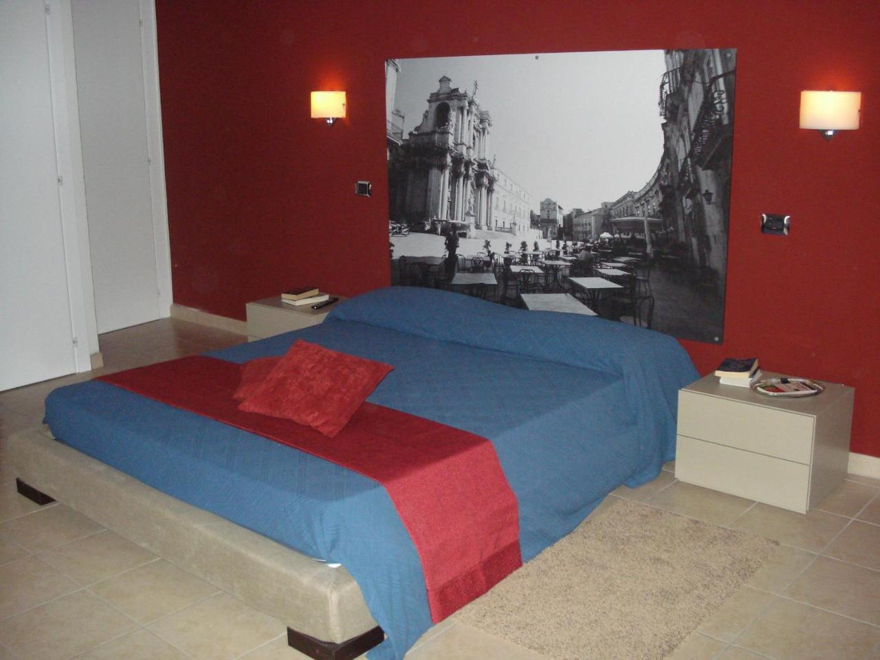 B & B Pigreco 锡拉库扎 外观 照片